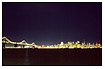 San Francisco bei Nacht 