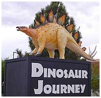 Dinosaur Journey Museum